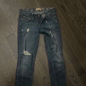 Women jeans- size us 24
